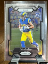 2023 Panini Prizm Football: Choose Your Rookie RC, Base & Parallel