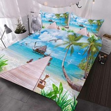 Reiki Properties 3D Printing Duvet Quilt Doona Covers Pillow Case Bedding Sets