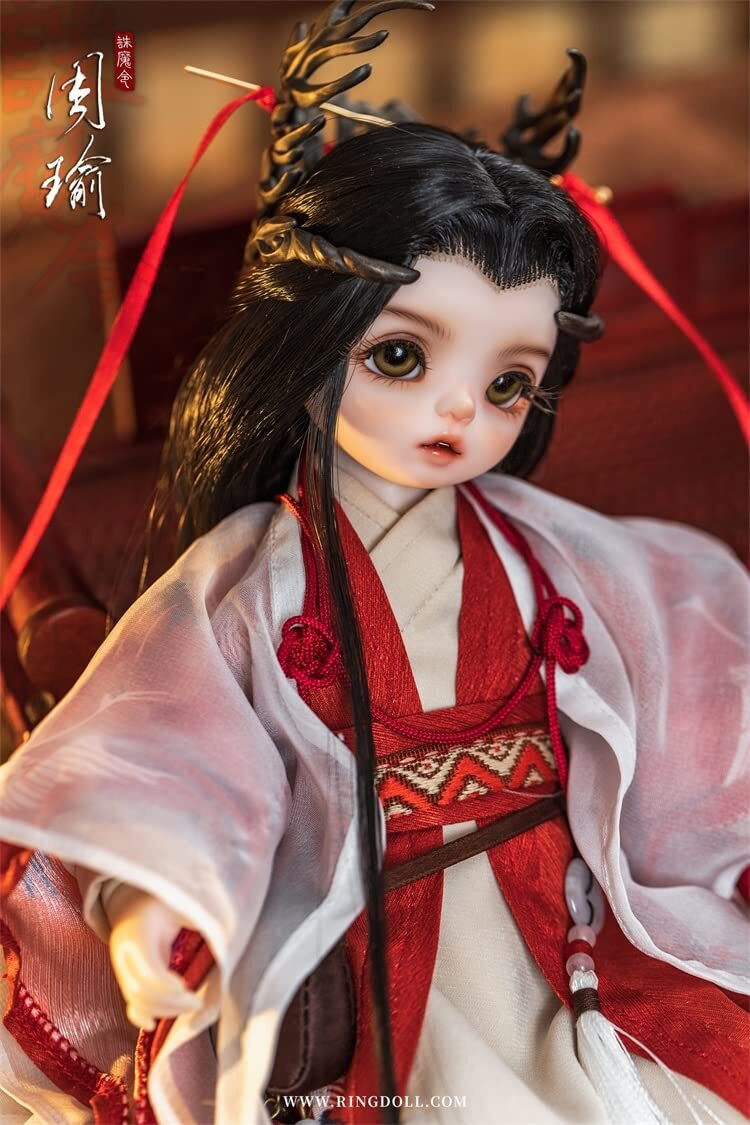 Zhou Yu Three Kingdoms Performance 1/6 Doll Figure Ringdoll Zhou Yu Three Kingdoms Performance 1/6 Doll Figure Ringdoll