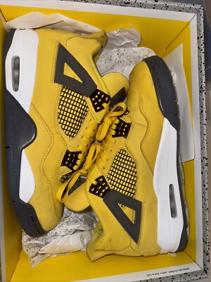 aj4 lightning stockx