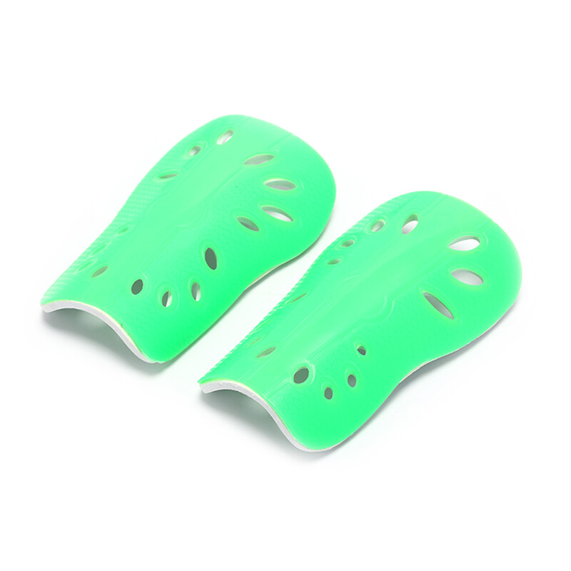 Kids Child Soccer Shin Guard Light Soft Football Shin Pads Sports Leg