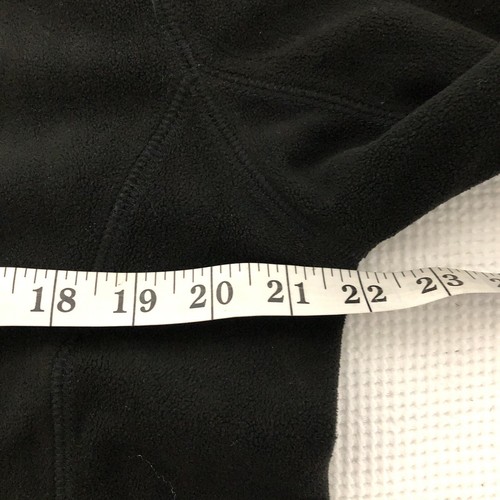 Firemark Sweatshirt Damen 2XL schwarz 1/4 Zip Langarm Pullover Fleece Anorak - Bild 6 von 7