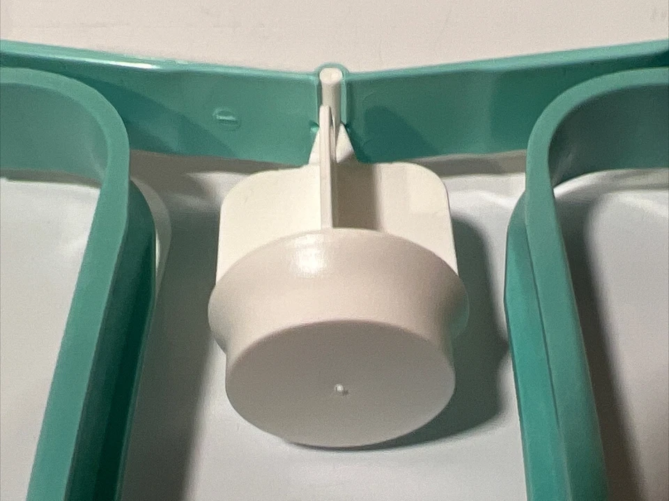 AMEDA EXTRACTOR DE LECHE MANUAL HYGIENIKIT MONTAJE DE MANGO DE UNA MANO #17145 Foto 3 de 4