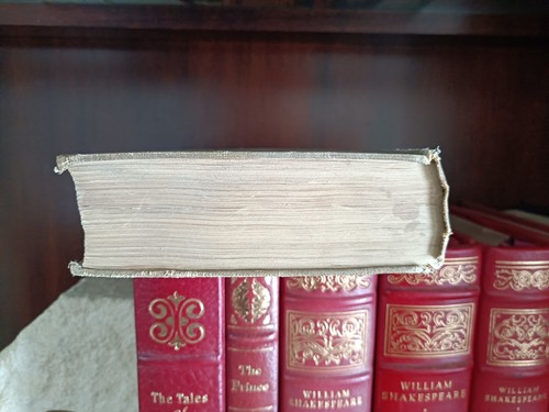When Worlds Collide_Balmer / Wylie_HCnoDJ_1st Edition?_1933_Good Condition - Picture 5 of 11