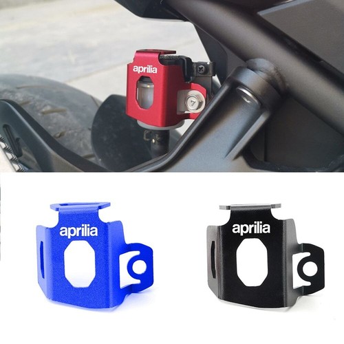 Rear Brake Fluid Oil Reservoir Cover Guard For Aprilia RS660 Tuono 660 2021-2023 - Picture 2 of 13