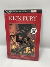 Nick Fury Graphic Novel - Marvel’s Mightiest Heroes Volume #14