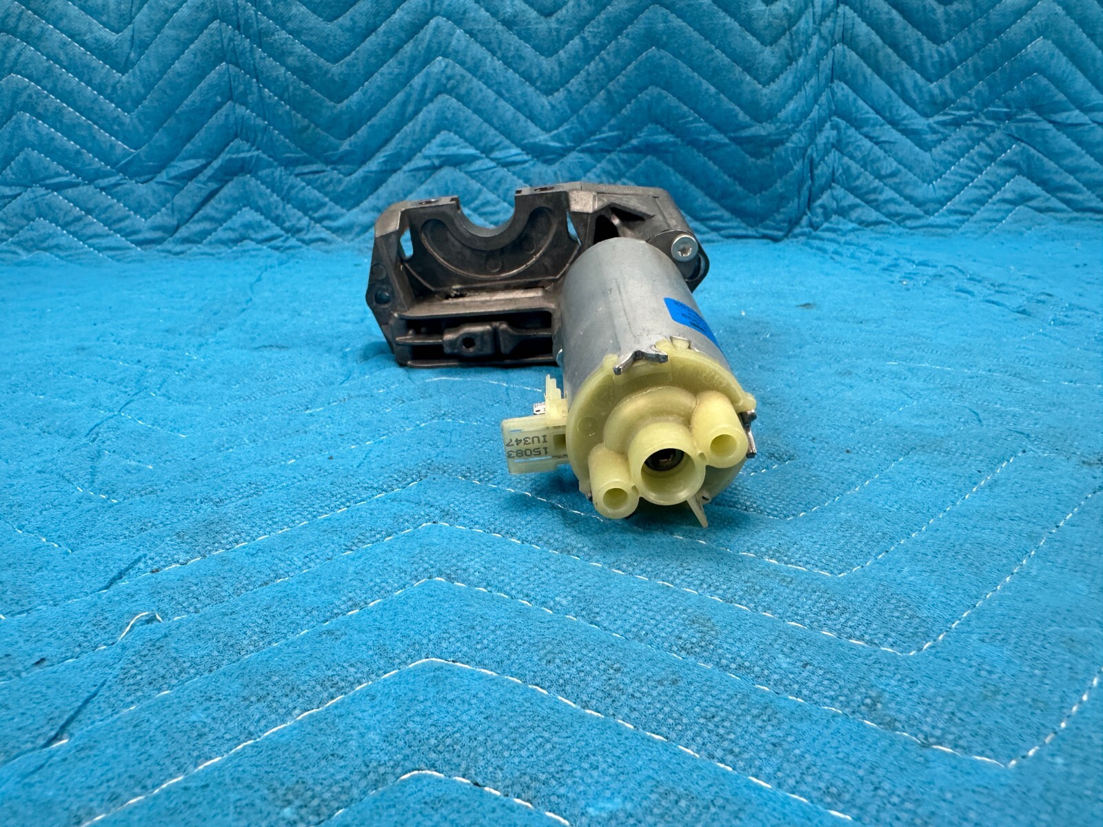 Bentley Cont Flying Spur Front Driver's Side Seat Lift/Tilt Motor 2006-2012 OEM