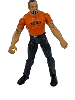 WWE Wrestling Jakks Pacific Titan Tron Live 1999 Tazz Action Figure