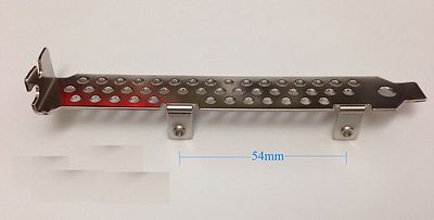 *NEW* Standard Full Height Bracket for Adaptec 3405