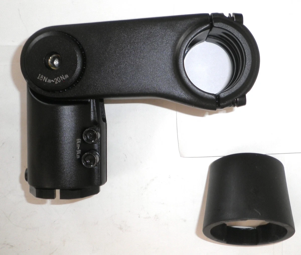 Bicycle stem parts hotsell