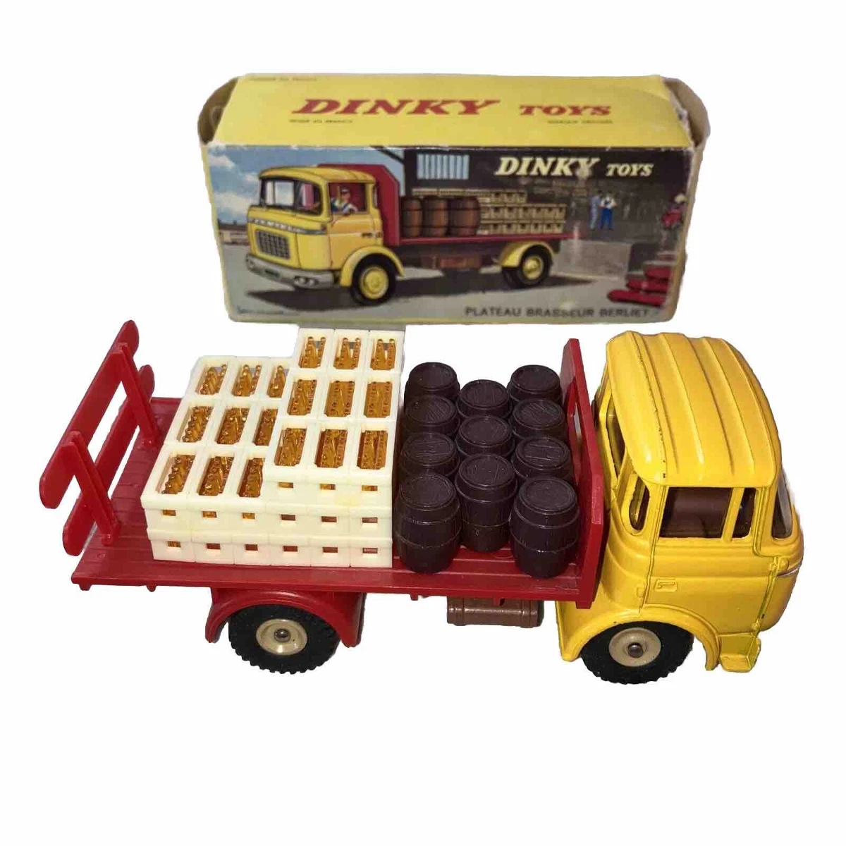 Dinky Vintage Diecast Cars, Trucks and Vans for sale - eBay