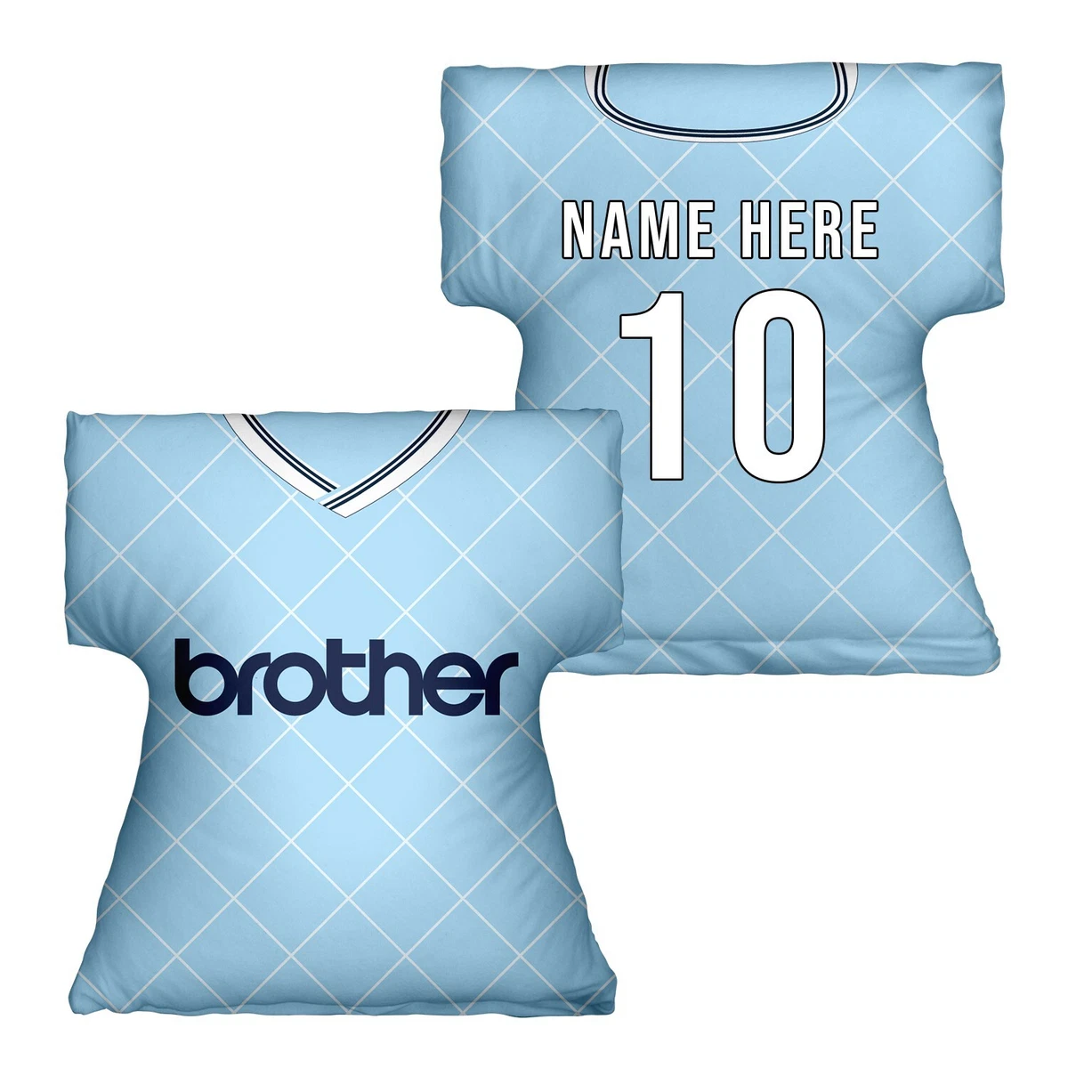 Personalised retro cheap football shirts