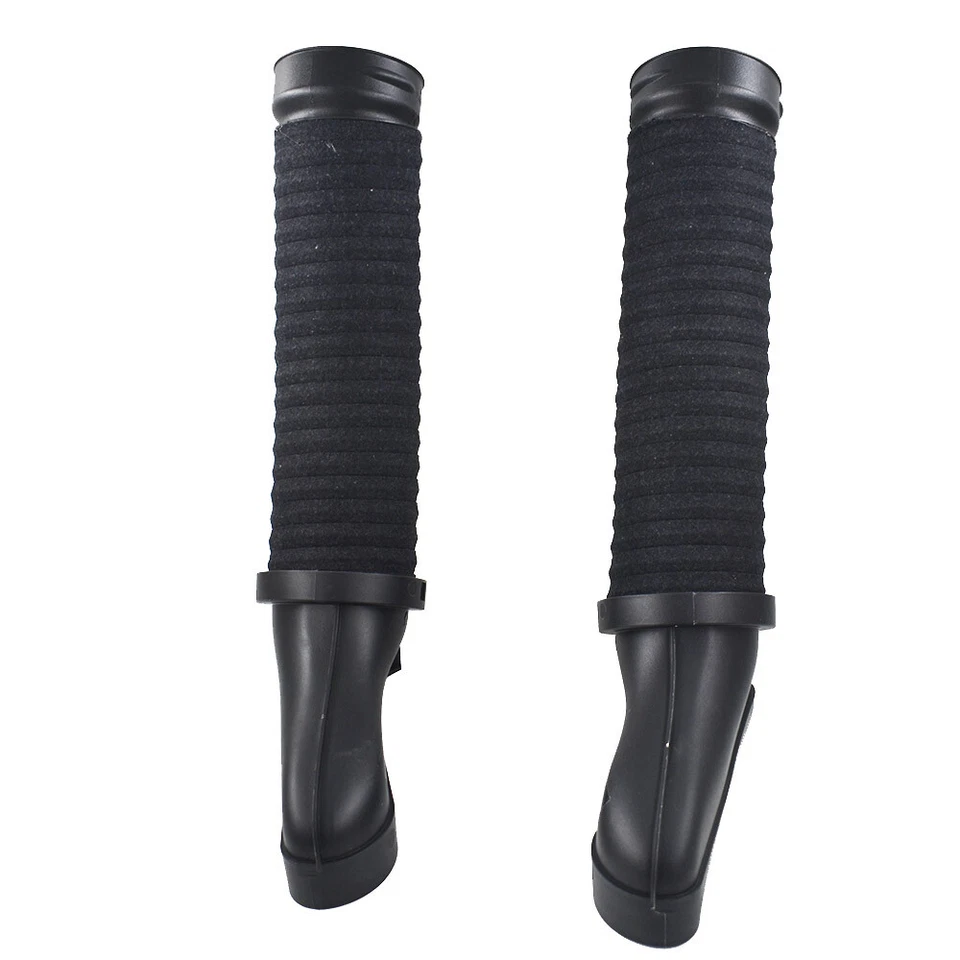 Juego de tubos de admisión de filtro de aire de laboratorio para Mercedes Benz GLK350 2010-2012 negro Foto 4 de 4