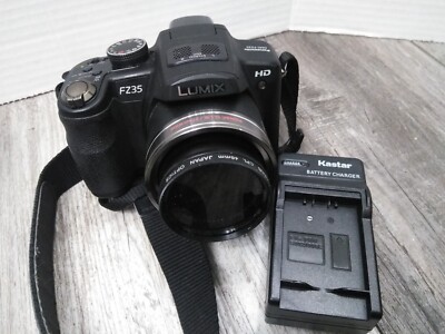 Panasonic デジタルカメラ LUMIX ルミックス DMC-FZ35 Amazon | パナソニック デジタルカメラ LUMIX (ルミックス) FX35