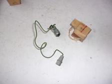 Condensateur BMW 2000