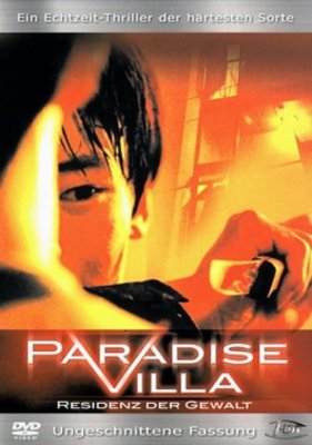 Paradise Villa - Residenz der Gewalt - Seung-chae Lee, Park Si-eun - DVD 