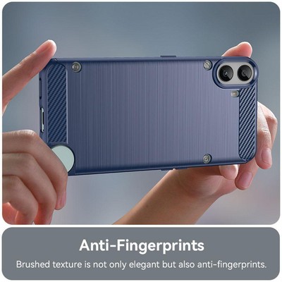 .UK-Suitable For Nothing CMF Phone1 Brushed Handyhülle V5H3