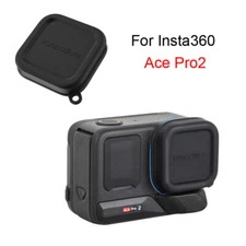 Silicone Lens Cap Dust Cover Protector for Insta360 Ace Pro 2 Camera Accessories