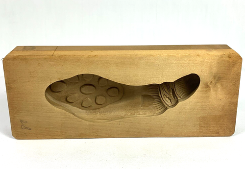 Kigata Kashigata Renkon Lotus Root Pastry Candy Mold 2 Part Set - Picture 5 of 6
