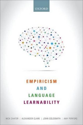 Empiricism and Language Learnability by Nick Chater (English) Paperback Book