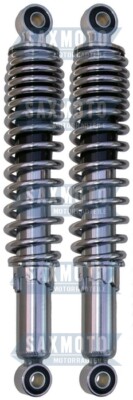 320 mm Federbeine BMW, NORTON, BSA, TRIUMPH, MZ, AJS Shocks 