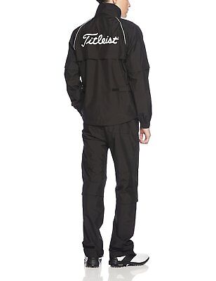 TSMR1592 Titleist Golf Stratch Rain Wear Jacket Pants set TSMR1592 Titleist Golf Stratch Rain Wear Jacket Pants set