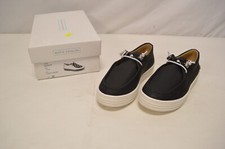 NWT Maria Catalan Black Gomato Arena Kids Shoes Size 32 US 13.5