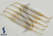 Sinus Lift Instruments Set Kit Dental Dentistry 5 Pcs Set Sinus Instruments