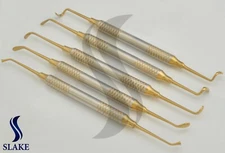 Sinus Lift Instruments Set Kit Dental Dentistry 5 Pcs Set Sinus Instruments