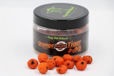 Carp Old School Tigernüsse Orange Tiger 150ml - Skopex