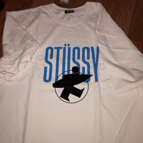 Stussy Our Legacy Surfman Pig Dyed Tee 