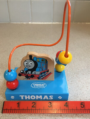 Thomas & Friends Mini Bead Maze - Thomas Blue Box Toys 2011