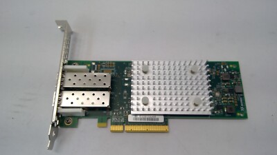 QLogic CK9H1 YCVFG Dual Port Fiber Channel HBA QLE2692-DEL High Profile Bracket