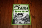 Plastic Figure/Playset Collector Magazine PFPC #34 - Robin Hood, Comanche Pass