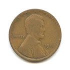 1911-D Lincoln Cent, Very Good Condition, Free Shipping