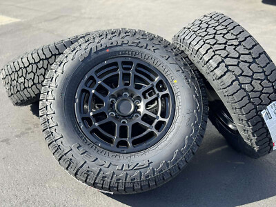 2/2[新品] TOYOTA TRD 純正 R17 6x139.7 2/2[新品] TOYOTA TRD 純正 R17 6x139.7