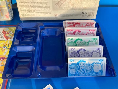 Jeu de société vintage La Bonne Paye - Jeux & Jouets