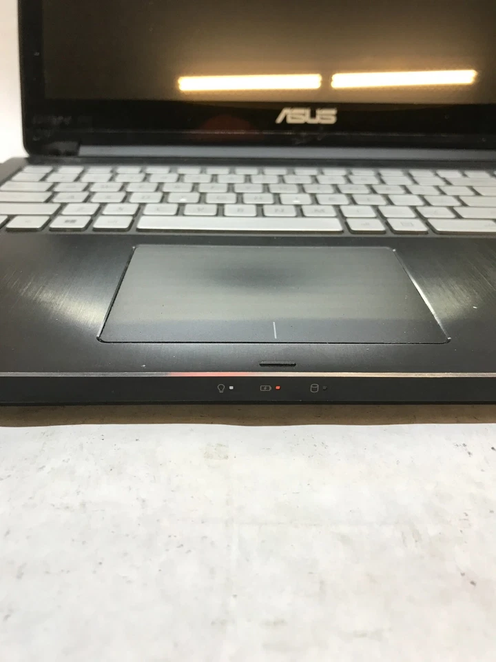 Asus Q551L 15" Laptop Intel i7-4510U 2.GHz Nvidia GTX 840M For Parts/Repair - DW - Image 2 of 4