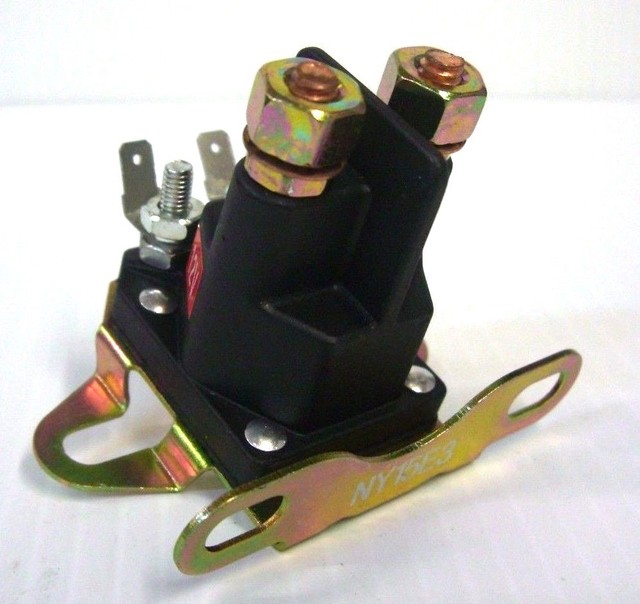 Bad Boy Solenoid Aftermarket 1171197 1171197 1513075 1513075
