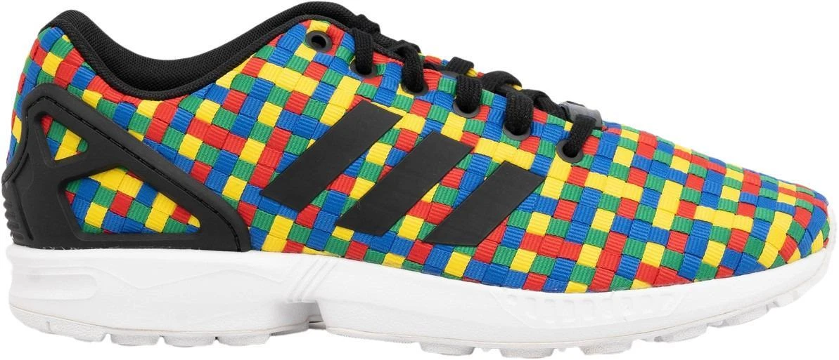 adidas ZX Flux Floral Print Gray for Sale | Authenticity