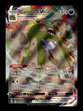 Pokémon TCG - Garbodor VMAX - 101/203 - Evolving Skies - Near Mint