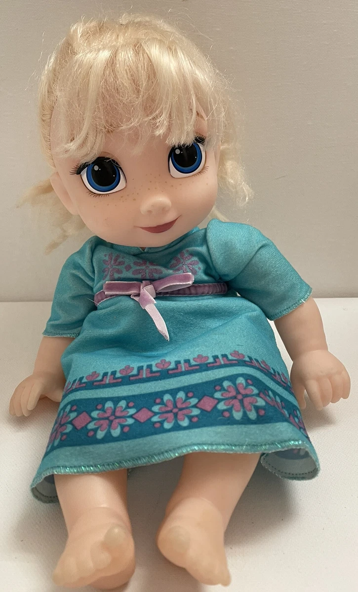 Elsa hotsell baby doll