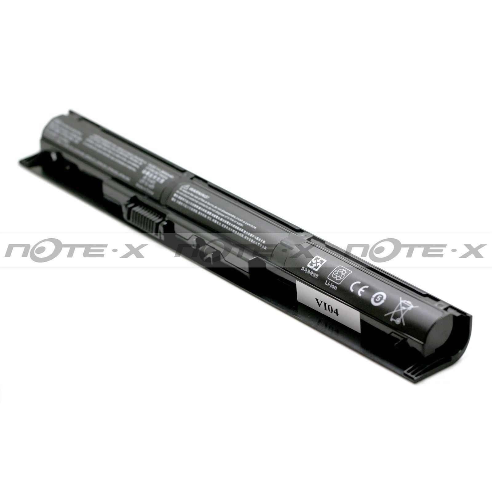 Batterie PC portable HP Pavilion 15-p236nf li-ion 14.8V 2600mAh