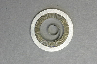 Mainspring Ressort Muelle Zugfeder Molla per KIENZLE 058 058/11 MST M.S.T. 175