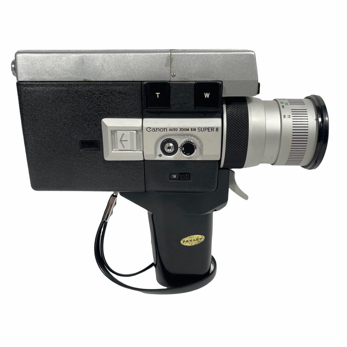 Canon Auto Zoom 518 SV Super 8 w/ Case AS IS Untested | eBay Canon Auto Zoom 518 SV Super 8 w/ Case AS IS Untested | eBay