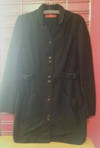 Veste Équestre Femme Eurostar - Taille XL (42 Poitrine), Gris/Bleu, Excellent État