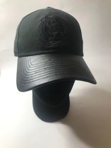 all black celtics hat