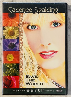 Cadence Spalding Save the World Music DVD (DVD, 2009)