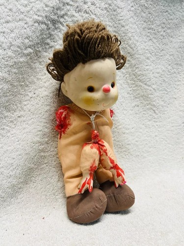 Haunted Doll Store - Maßanfertigung, Halloween, gruselige Puppen - Sie wählen - Bild 40 von 976