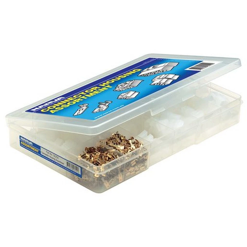 Narva Connector Housing Assortment (484Pk) 56250